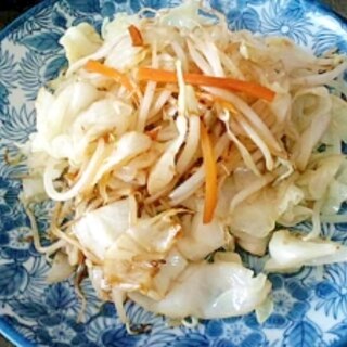 ふつーの☆野菜炒め